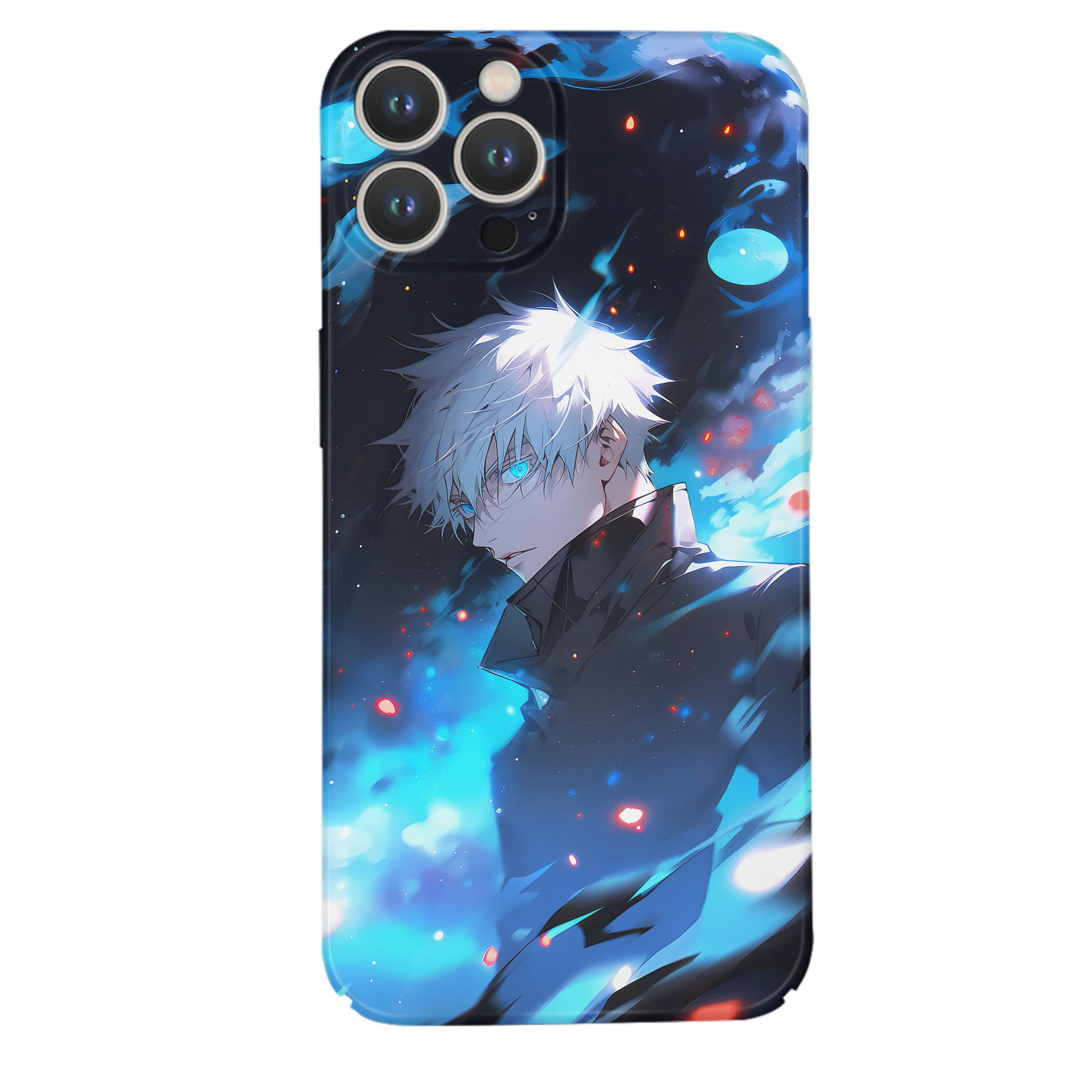 （画像用） 呪術廻戦 Jujutsu Kaisen 【iPhone 14シリーズ対応】ハードケース